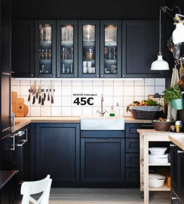 Ikea cuisine 3d probleme