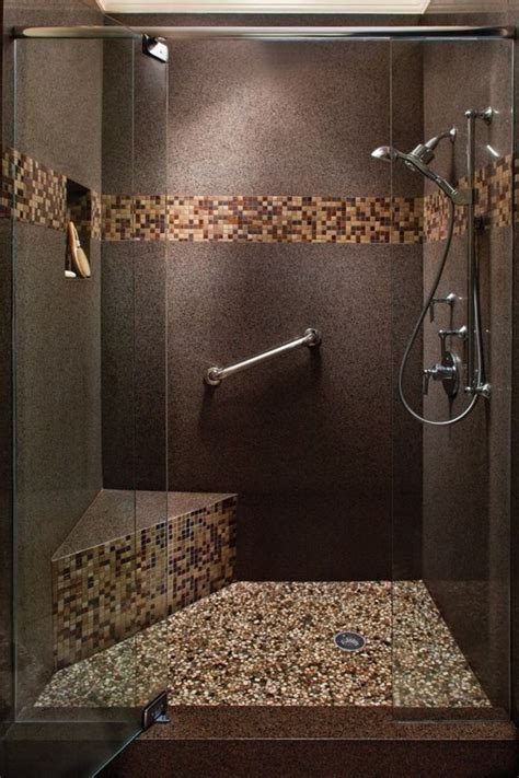 Carrelage galet brillant