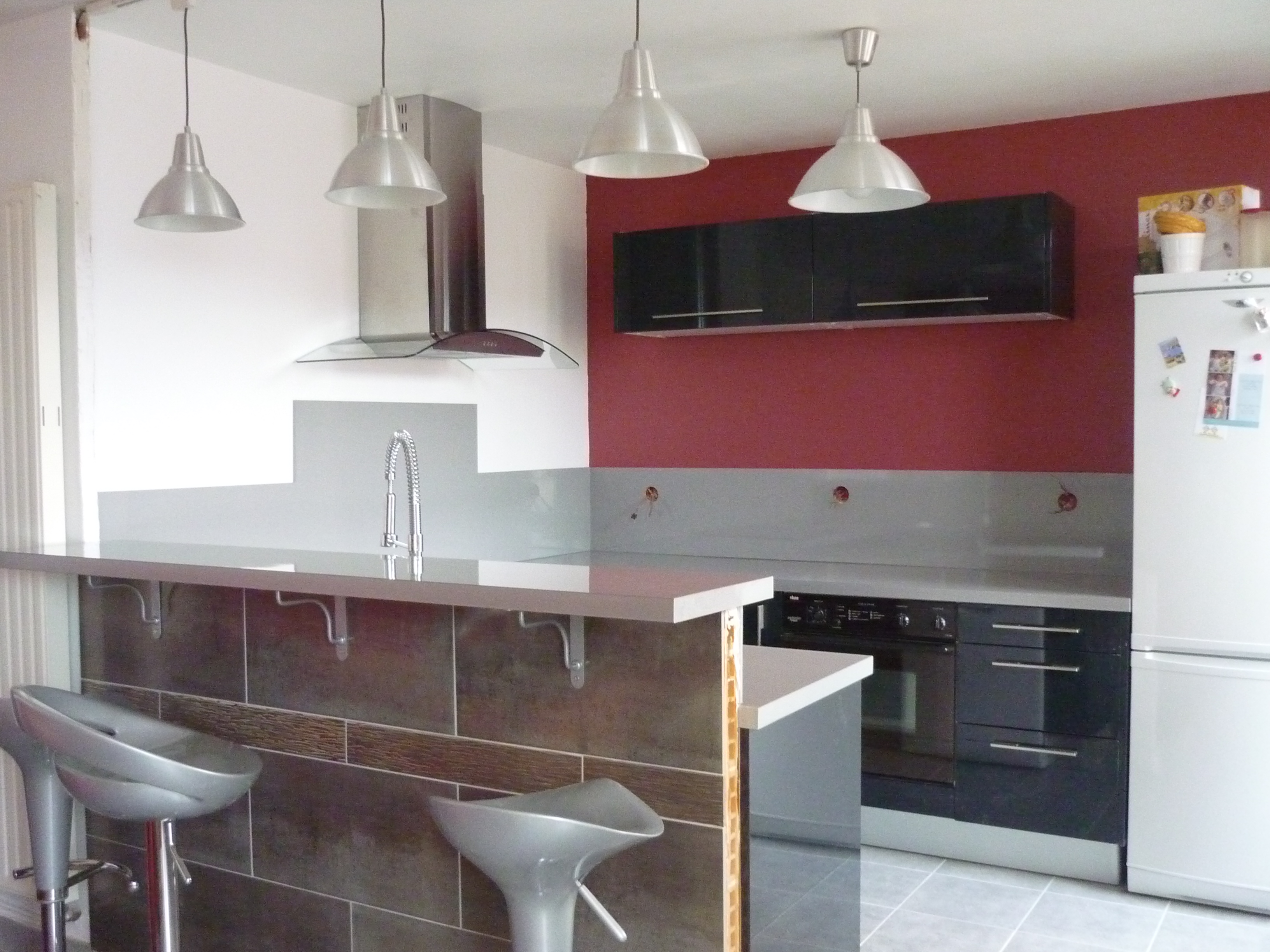 Modele deco pour cuisine