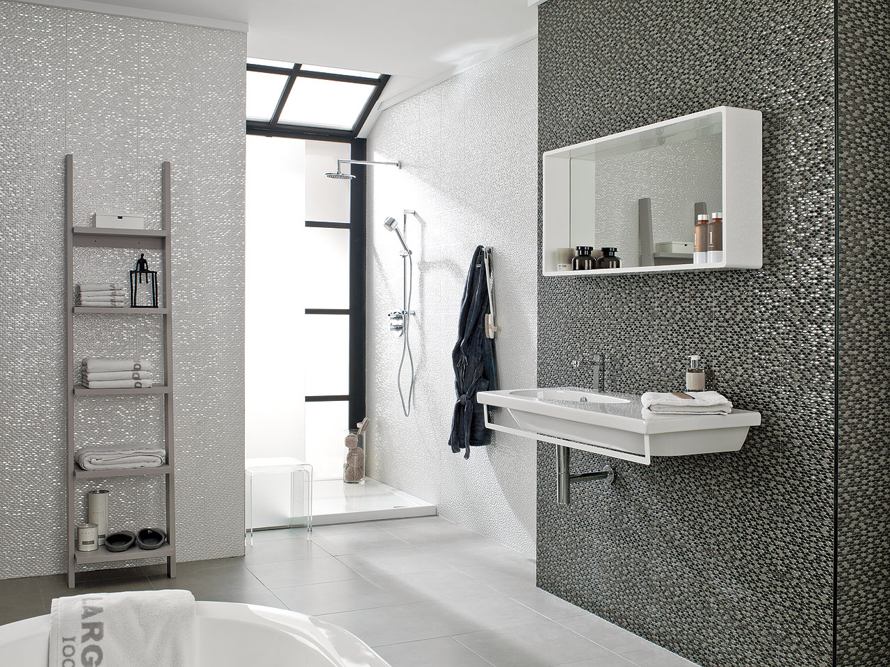 Choisir un carrelage salle de bain