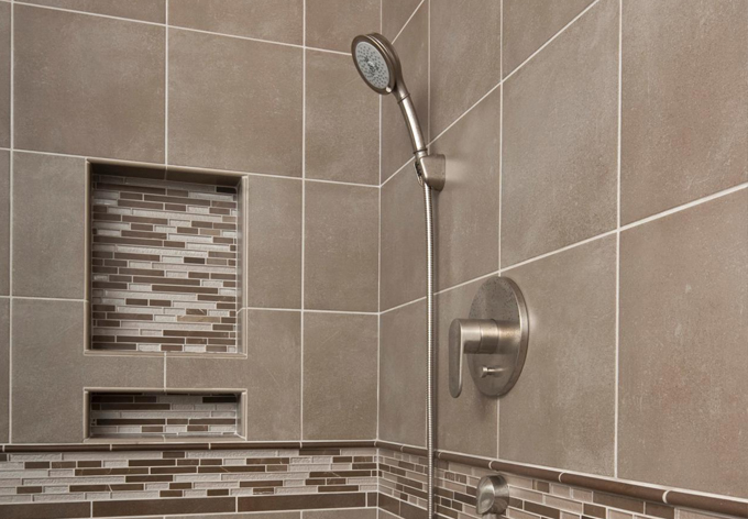 Carrelage wc et salle de bain