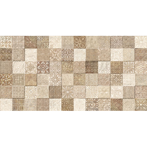 Carrelage heritage gris