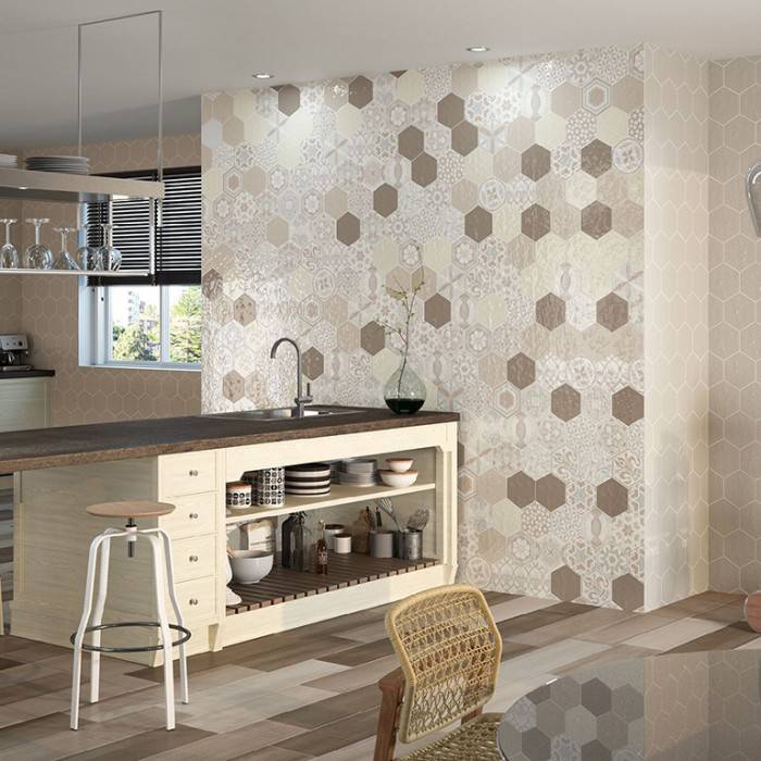 Acheter carreaux hexagonal paris