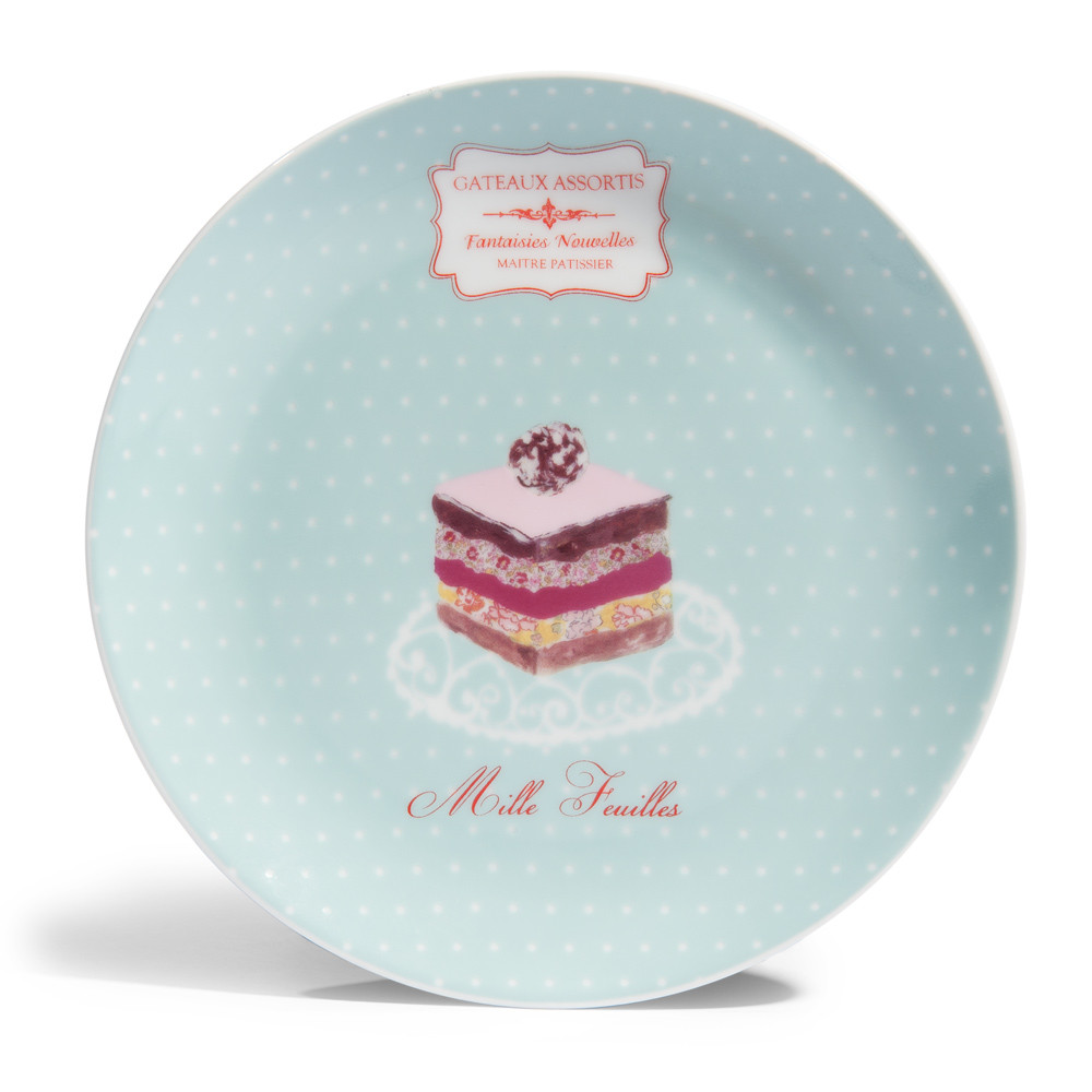Assiette cupcake maison du monde