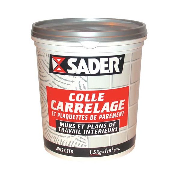 Carrelage a coller sur du bois