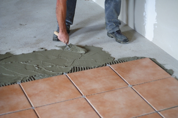 Carrelage a coller