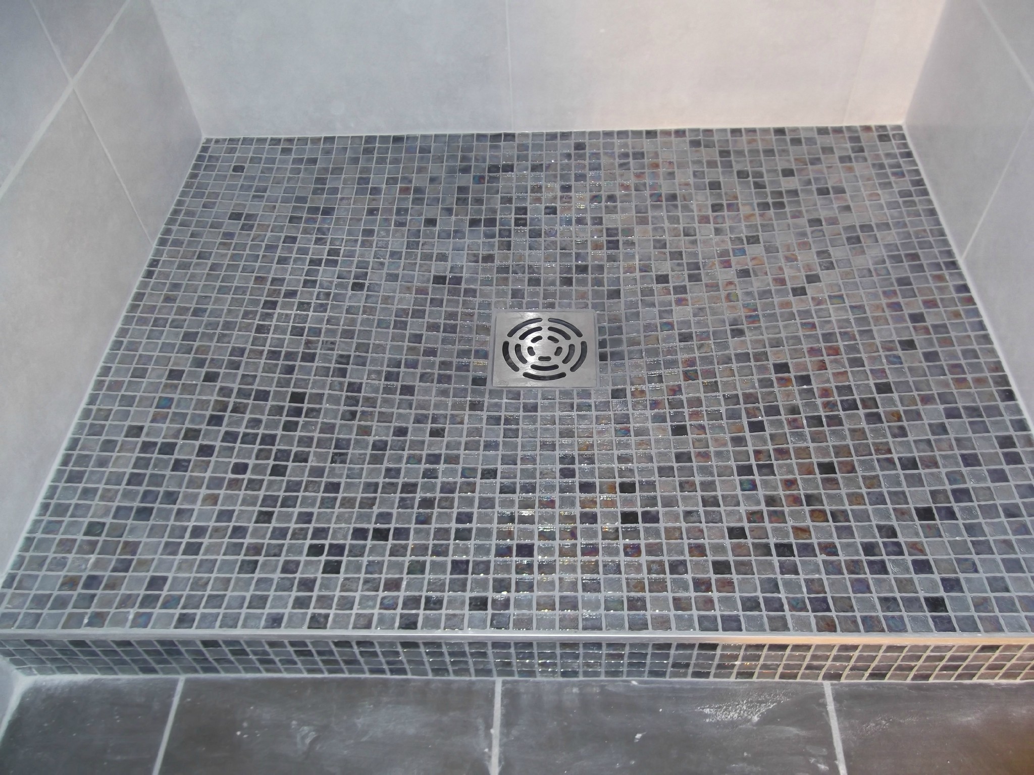 Carrelage douche italienne castorama