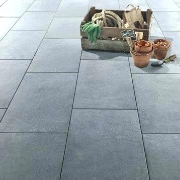 Carrelage gris foncé 50x50