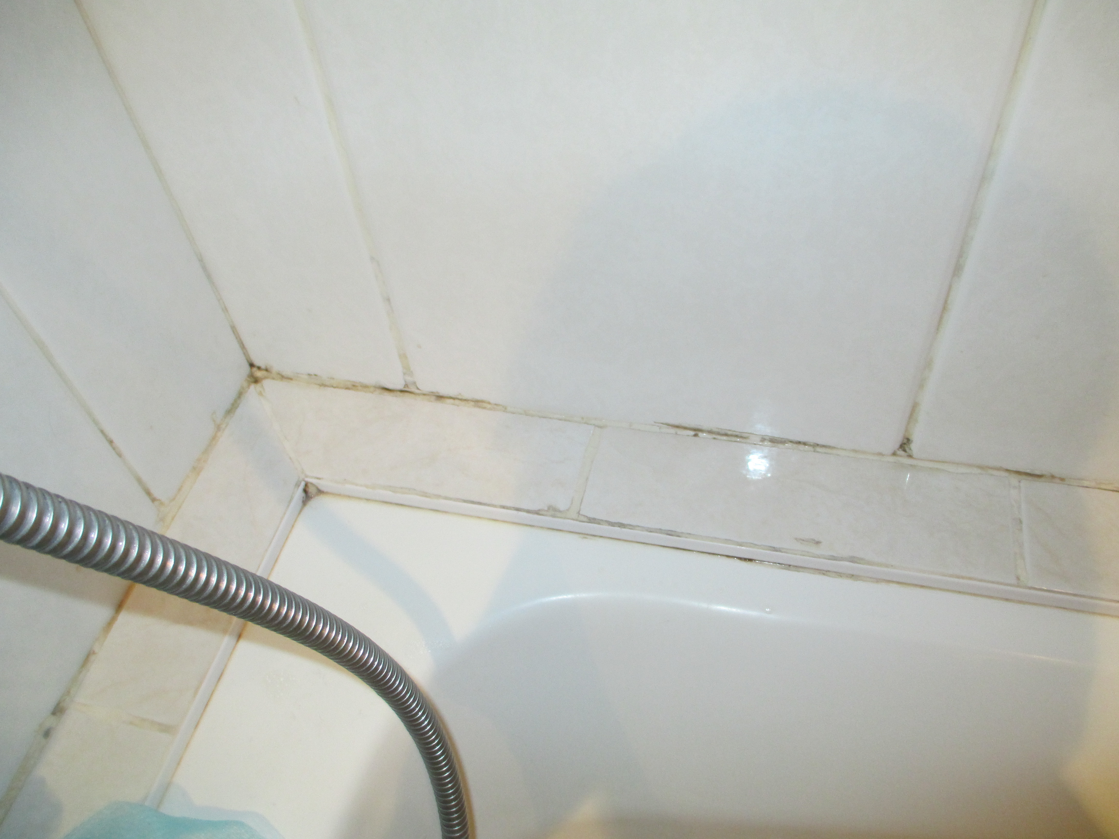 Enlever carrelage baignoire