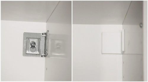 Comment fixer meuble haut cuisine ikea