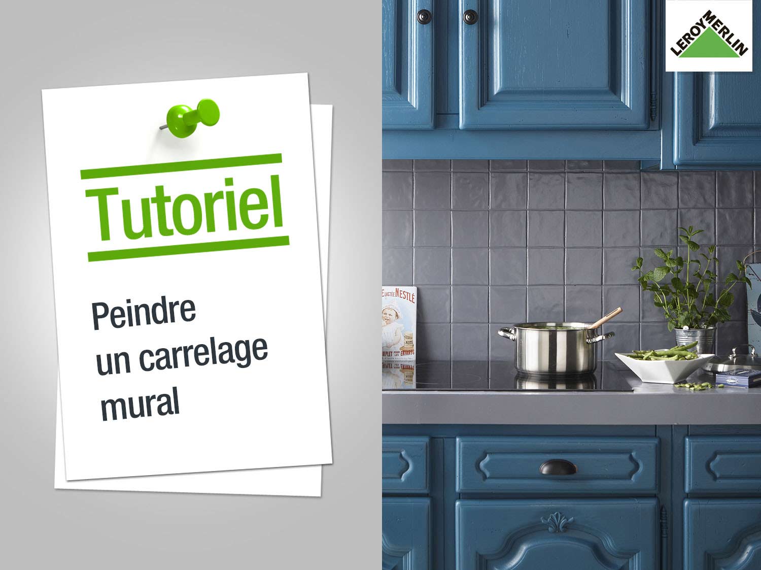 Tuto carrelage mosaique