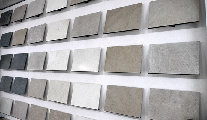 Carrelage exterieur le petit versaille gemenos
