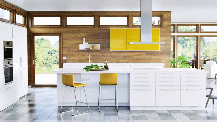 Ikea cuisine 3d chrome