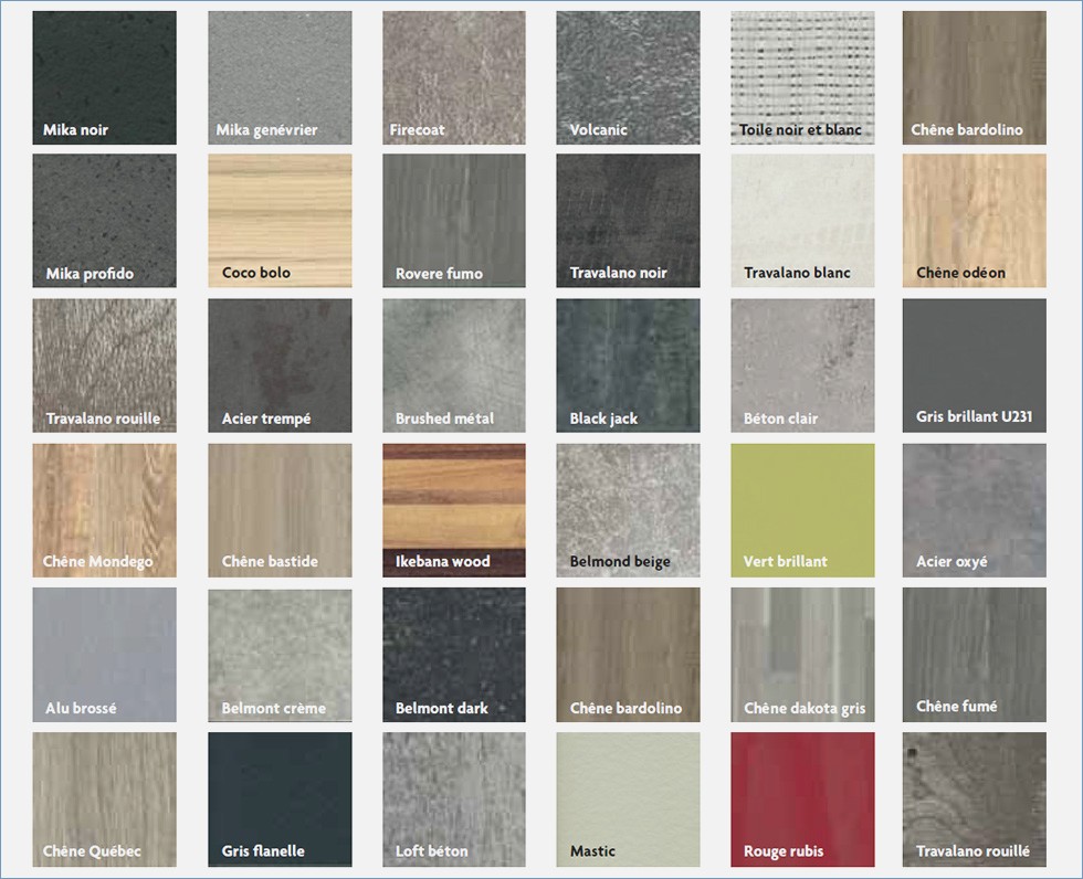 Plan de travail cuisine chez conforama