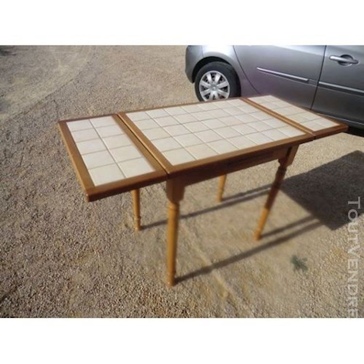 Table de cuisine conforama