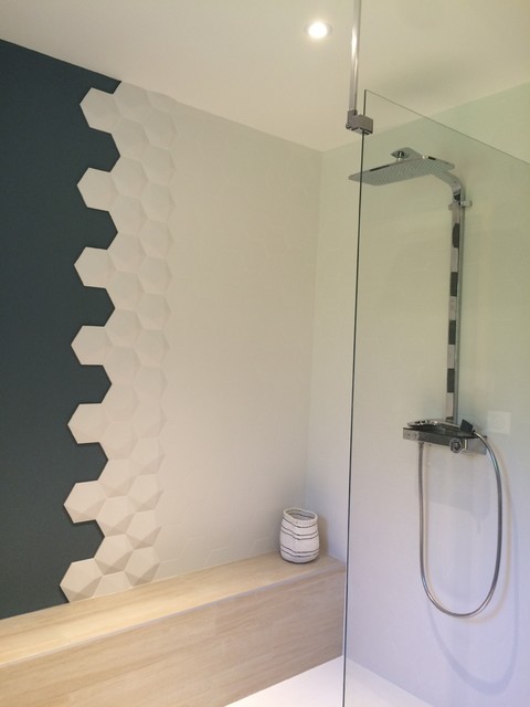 Carrelage salle de bain montpellier