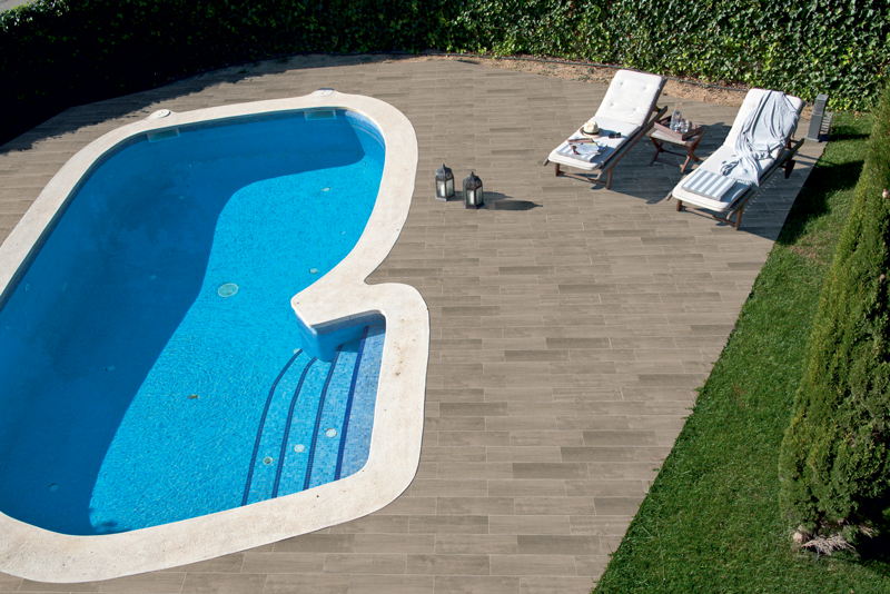 Carrelage imitation bois antiderapant
