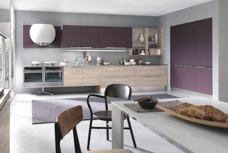 Idée couleur peinture cuisine