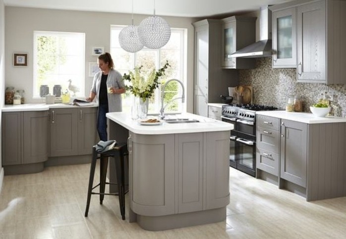 Peinture pour cuisine taupe