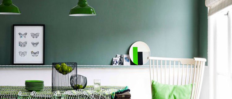 Couleur mur cuisine tendance 2015