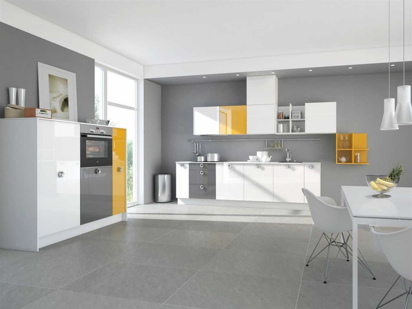 Couleur mur cuisine feng shui