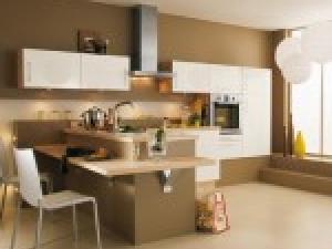Deco pour cuisine sombre