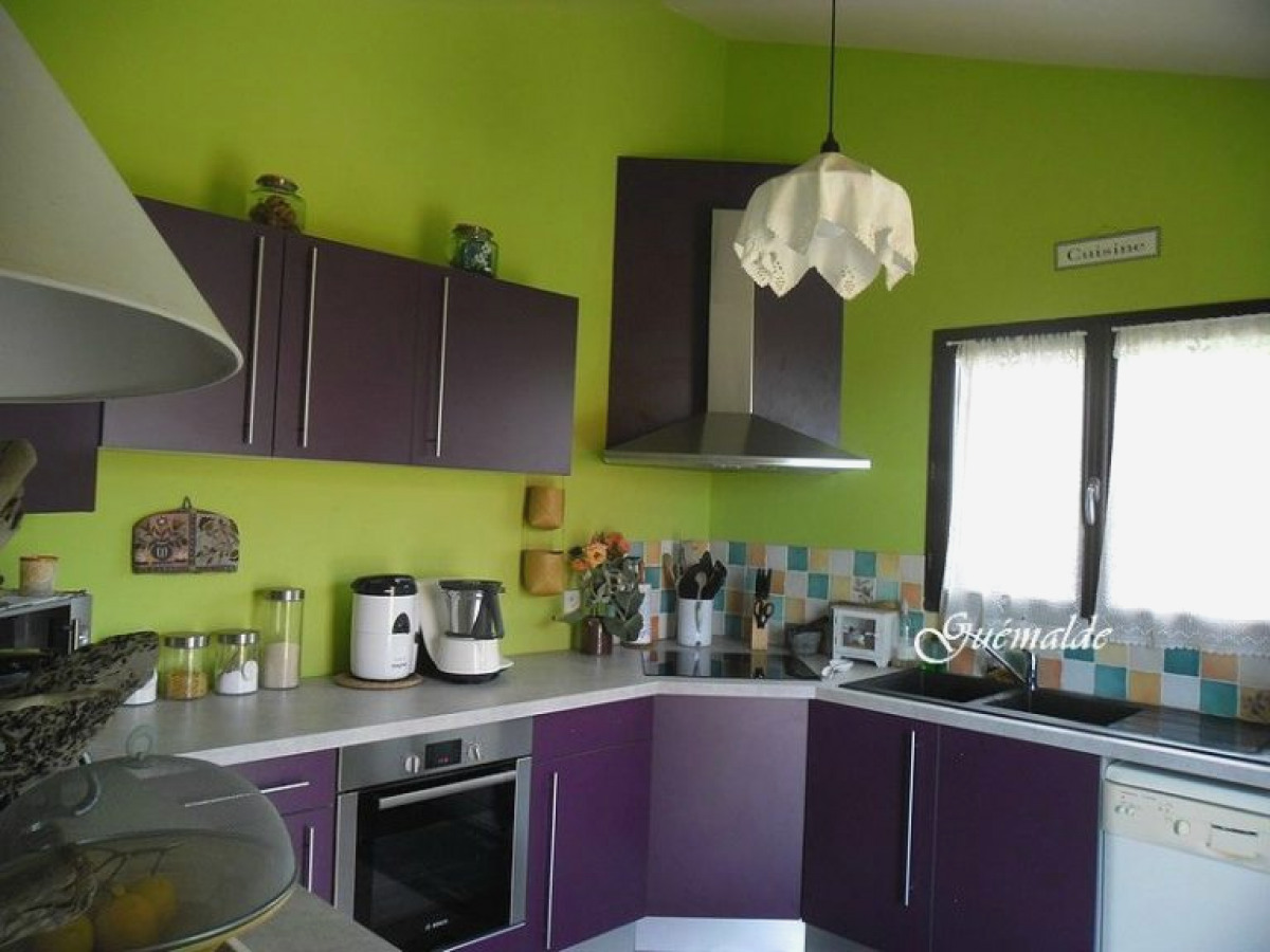 Couleur pour cuisine moderne