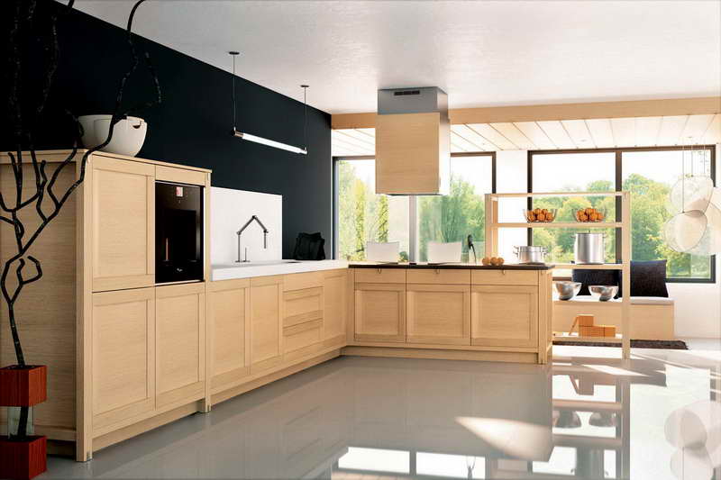 Couleur mur cuisine tendance 2013