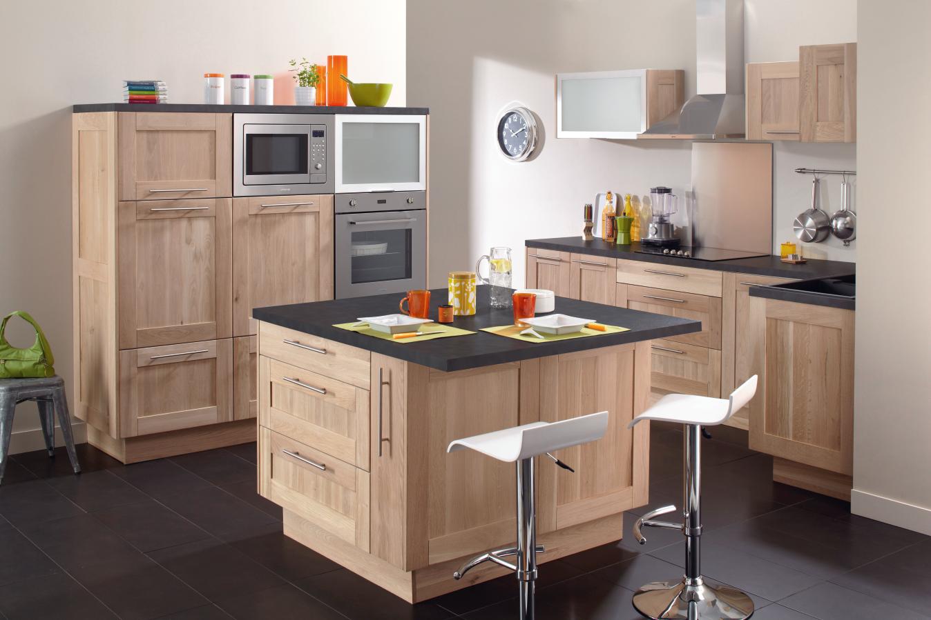 Couleur mur cuisine tendance 2013