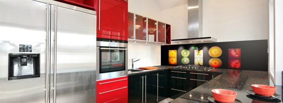 Plan de cuisine originale