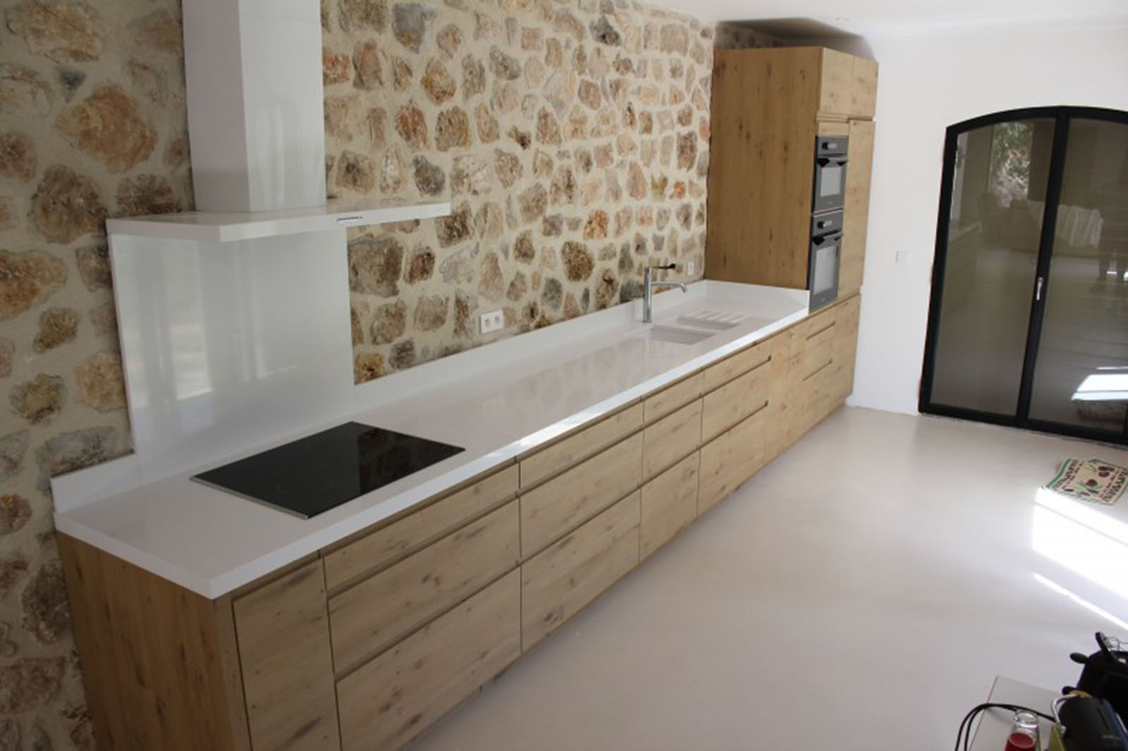 Plan travail cuisine que choisir
