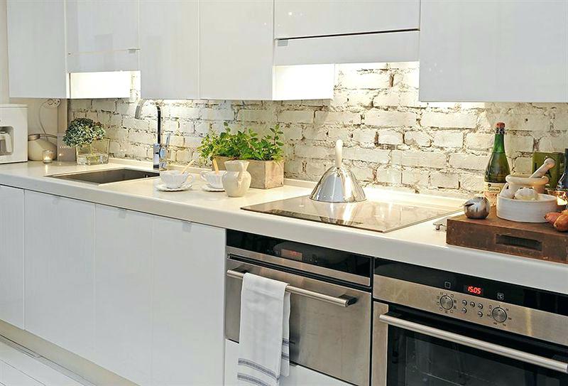 Carrelage ardoise credence