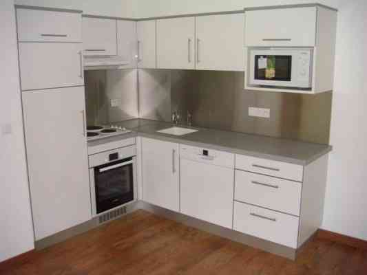 Plan de travail cuisine et credence