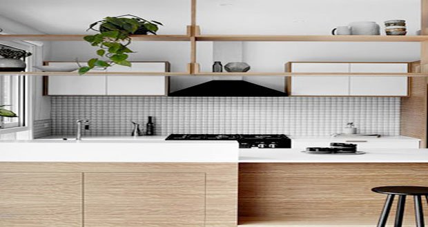 Carrelage adhesif scandinave