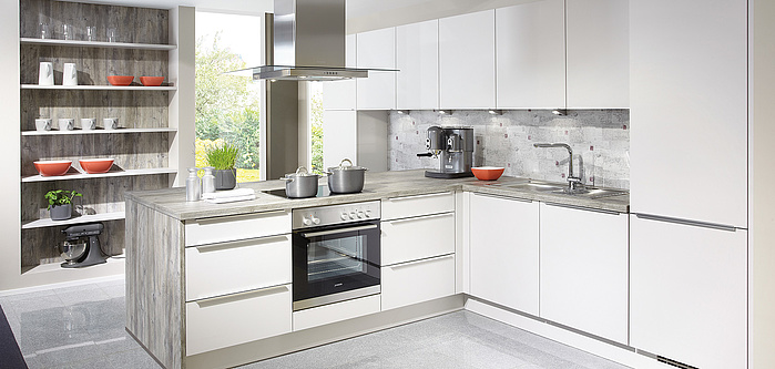 Meuble haut cuisine nobilia