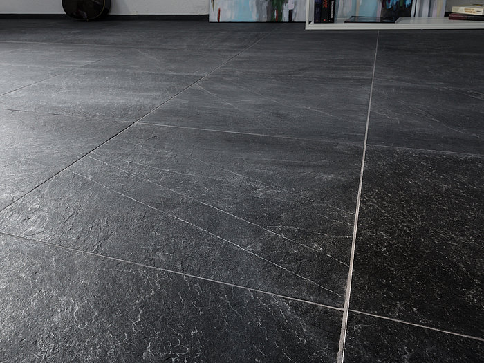 Carrelage gres ardoise
