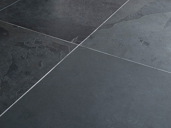 Carrelage ardoise claire