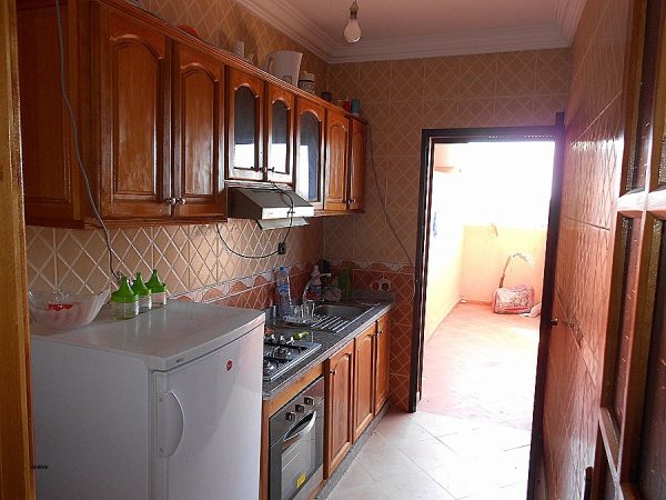 Modele petite cuisine marocaine