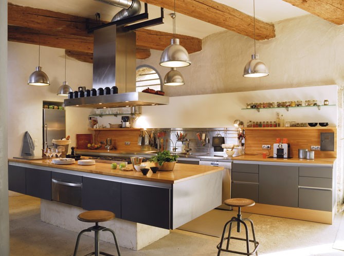 Cuisine brico depot modele mila