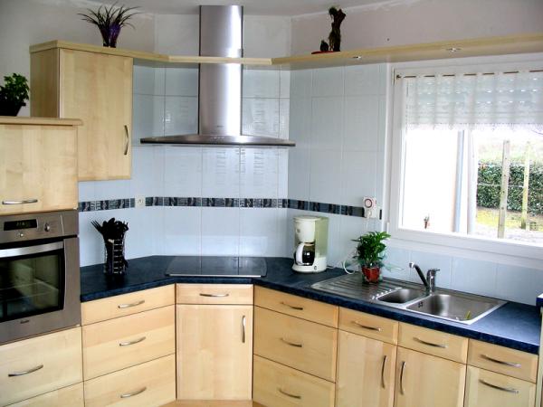 Modele cuisine en bois en algerie