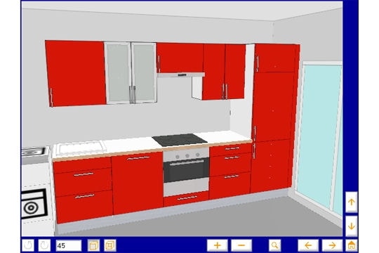 Logiciel plan de cuisine en ligne