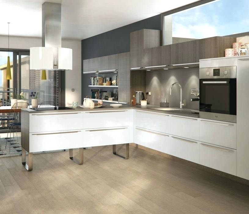 Plan de cuisine en 3d lapeyre