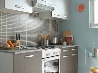 Modele amenagement petite cuisine