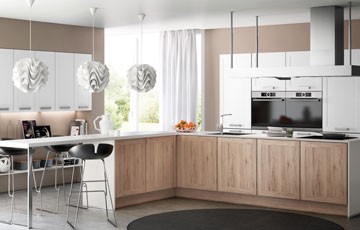 Modele de meuble de cuisine