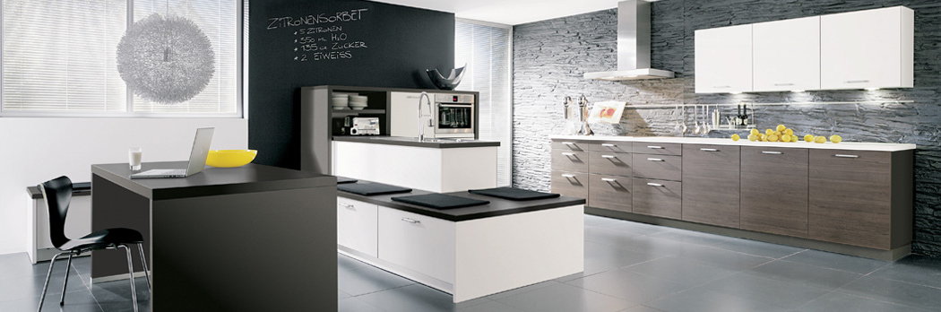 Modele de cuisine incorporée