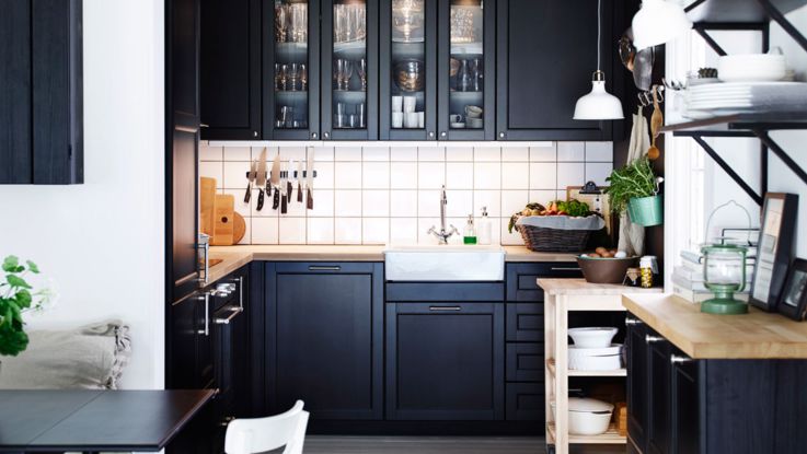 Changer plan de travail cuisine ikea