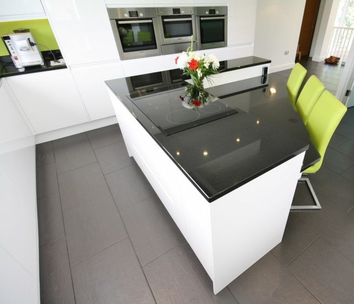 Plan de travail cuisine idee