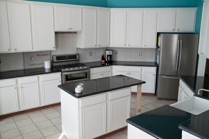 Plan de travail cuisine composite