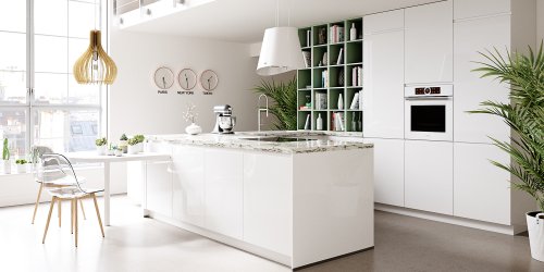 Photos pour décoration cuisine