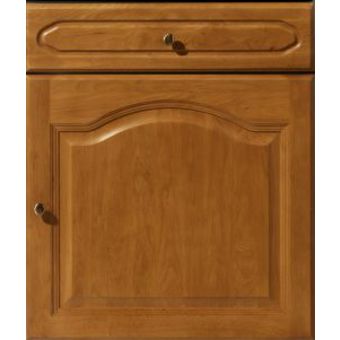 Porte meuble de cuisine chêne